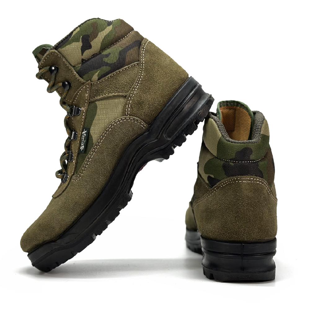 segarra 4050 Bota trekking Camuflaje Limitado a 3 días