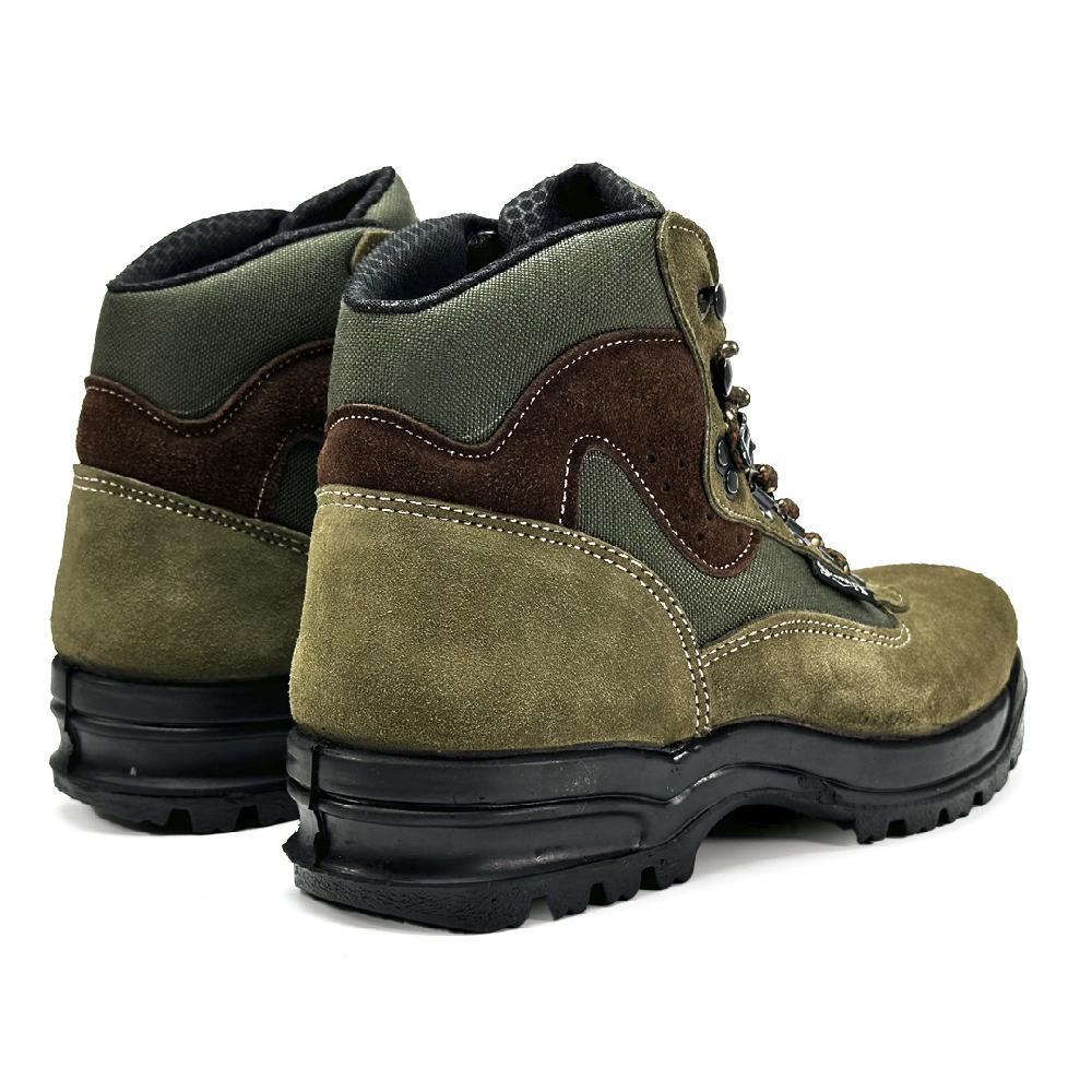 segarra 4055 Bota trekking Kaki-Marrón En oferta