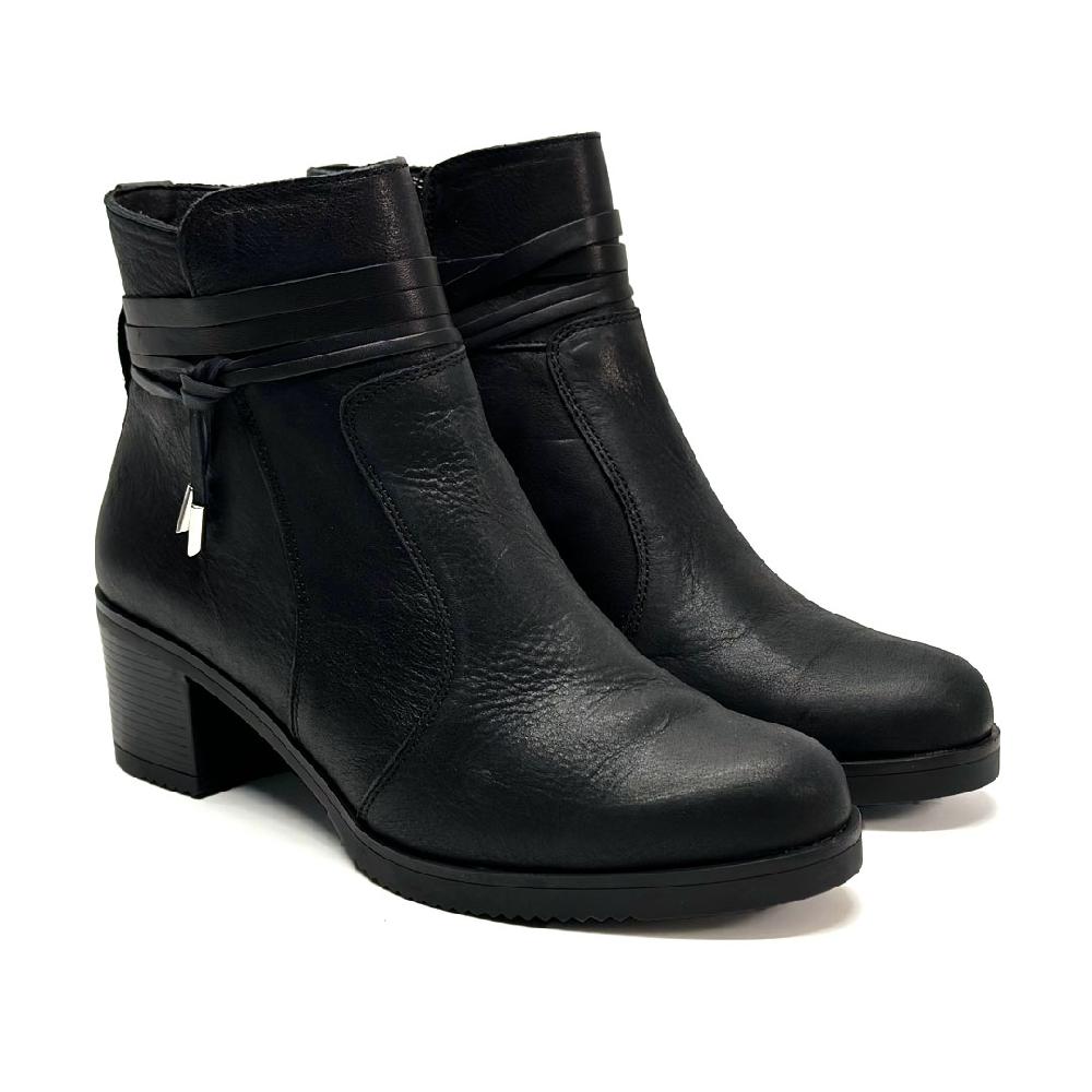 segarra 9039 Botín Negro Descuento por venta flash