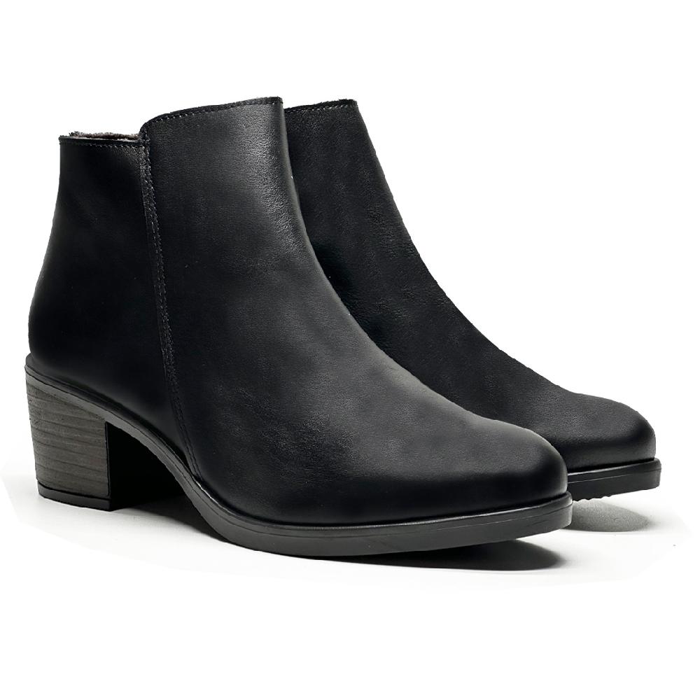 segarra 23589 Botín Negro Ofertas especiales
