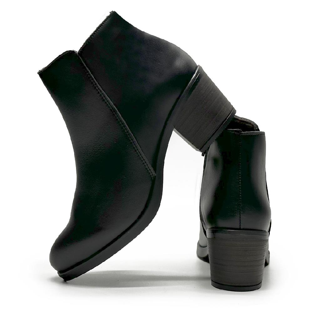 segarra 23589 Botín Negro Ofertas especiales