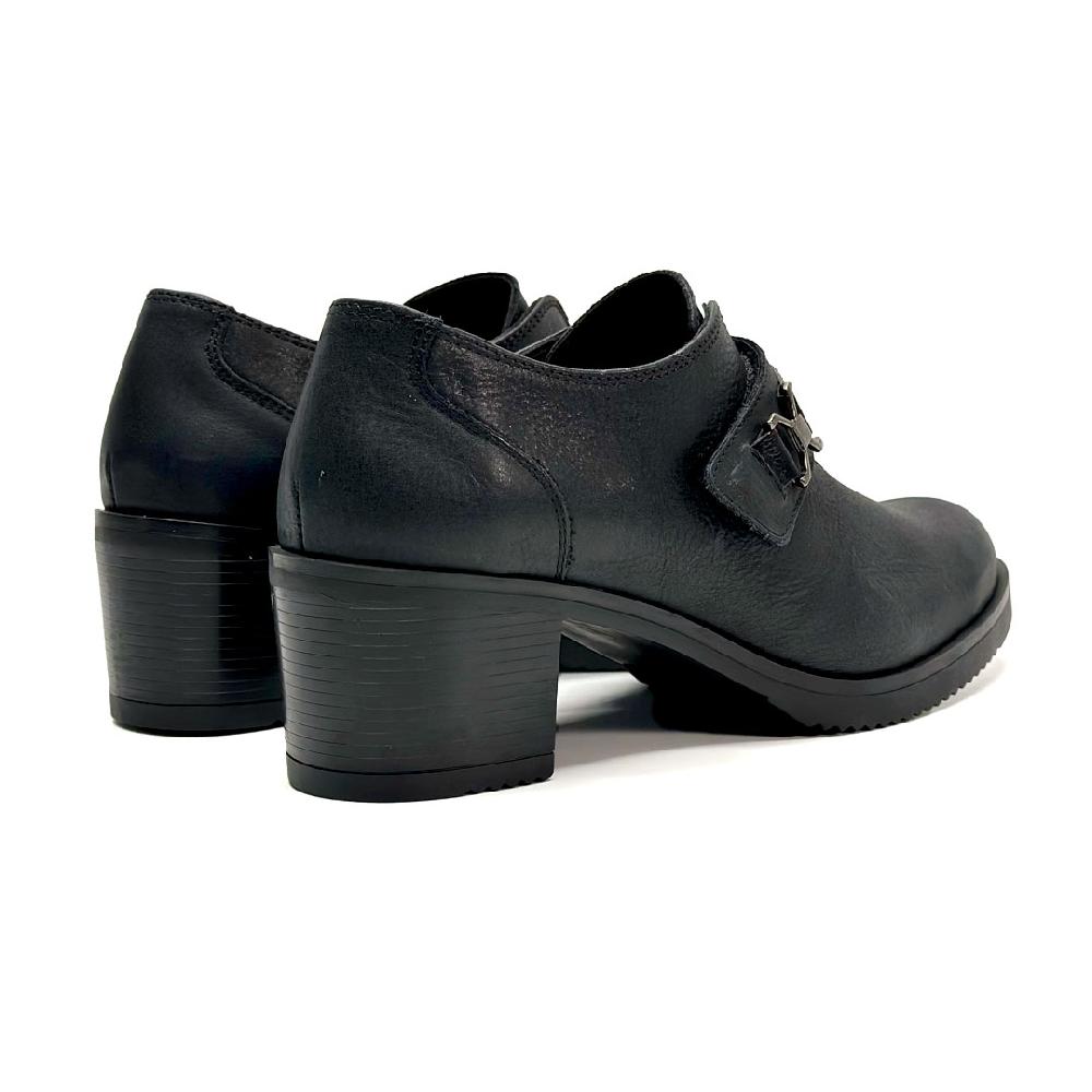 segarra 9037 Zapato Negro 2025