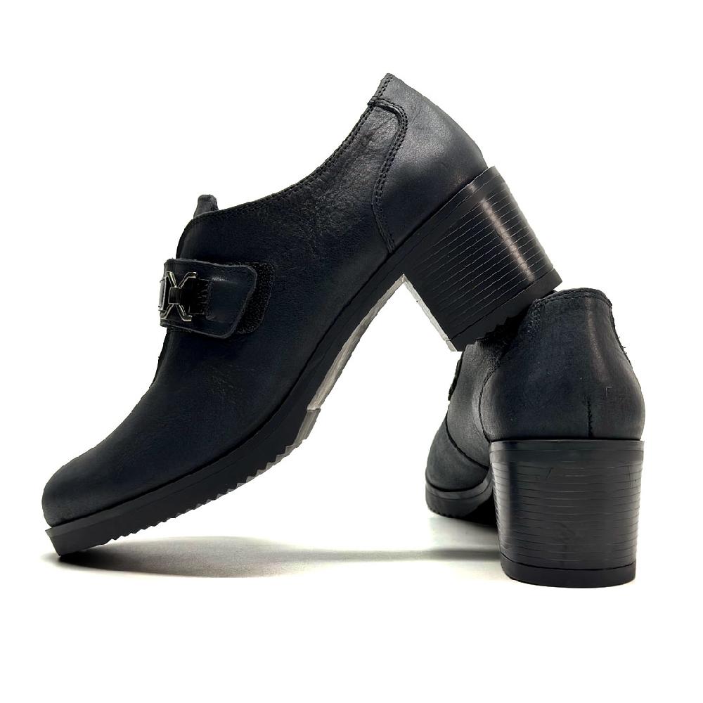 segarra 9037 Zapato Negro 2025