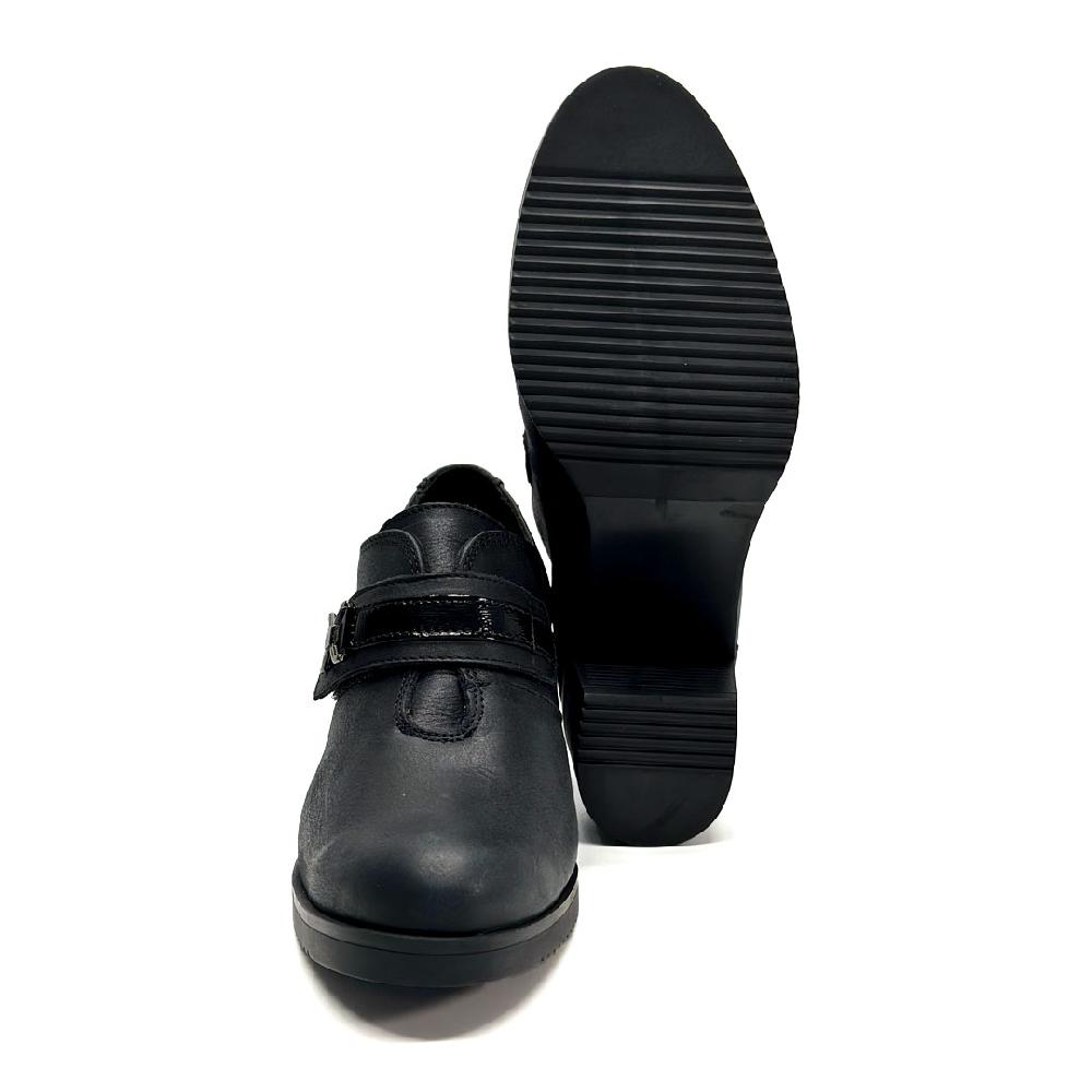segarra 9037 Zapato Negro 2025