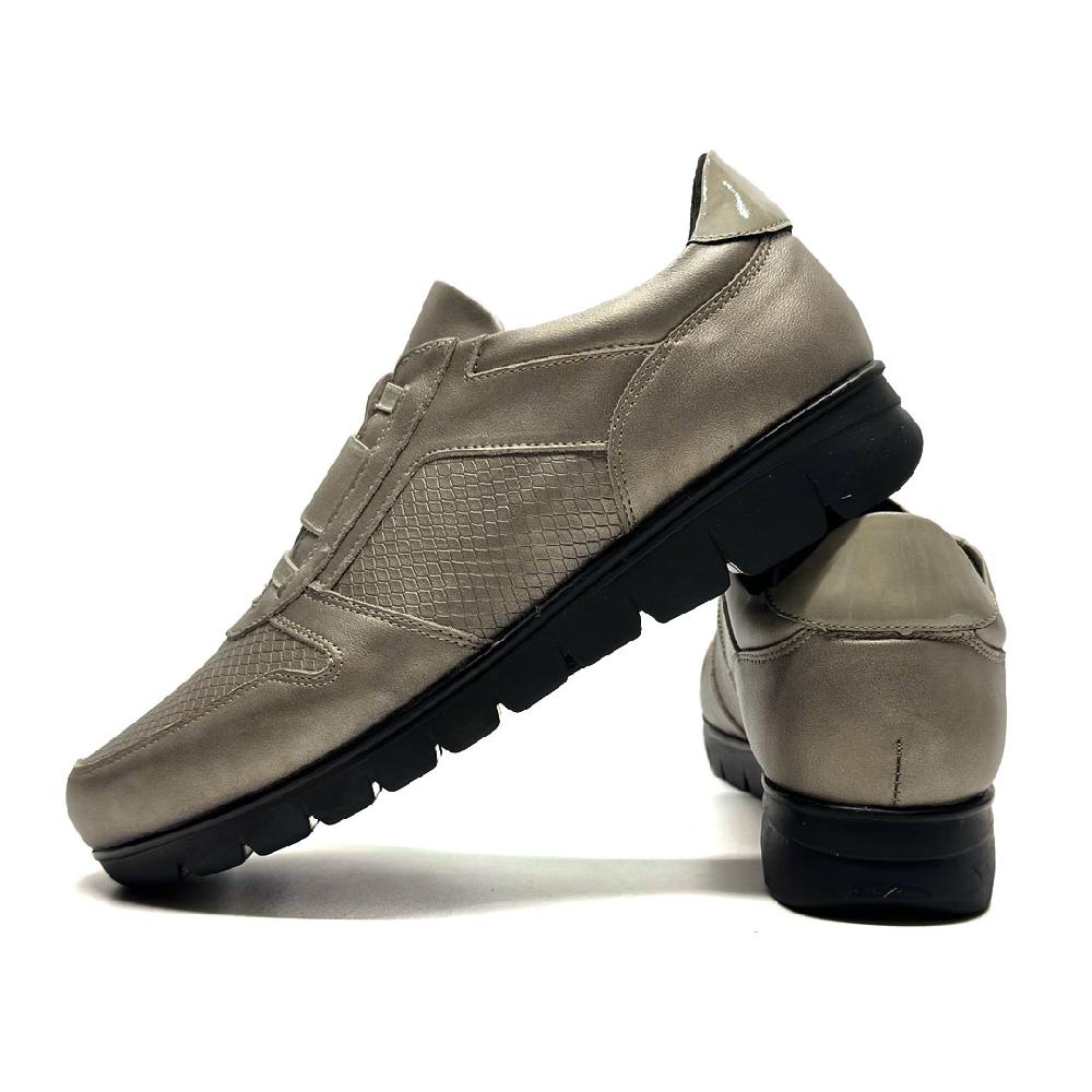 segarra 9044 Sneaker Taupe En línea
