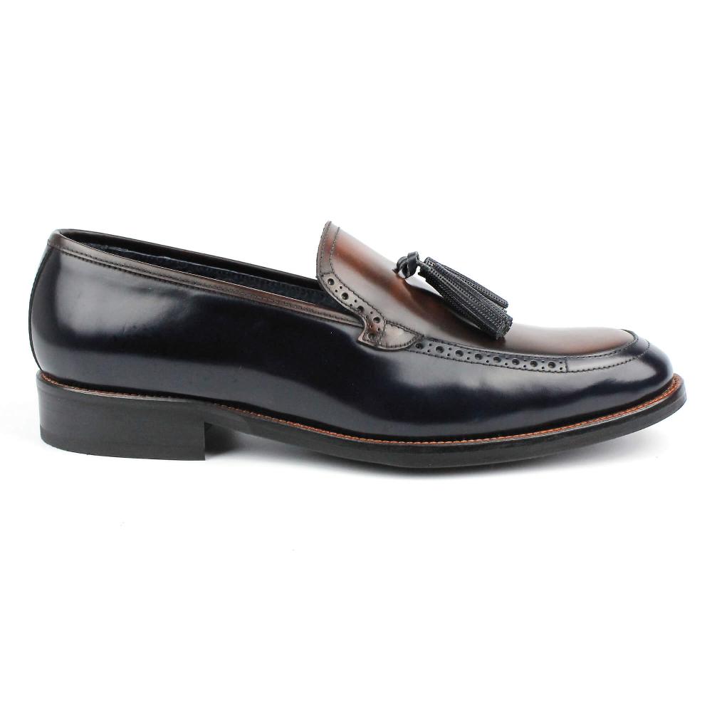 segarra Ryan a azul marron Superdescuento