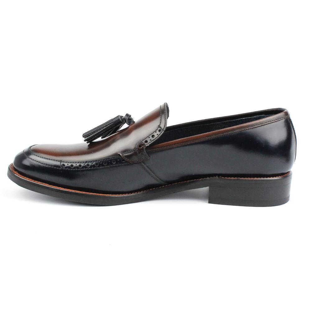 segarra Ryan a azul marron Superdescuento