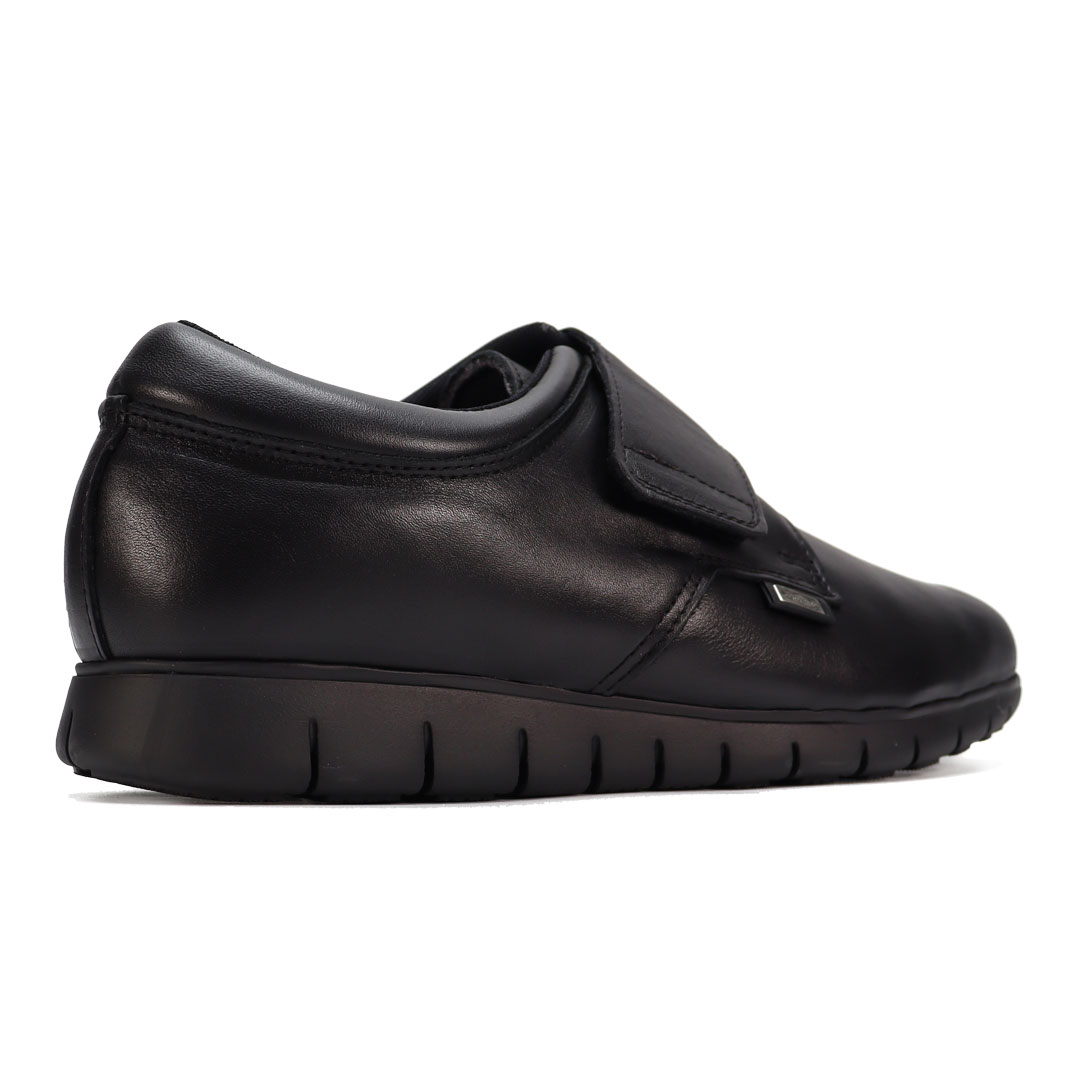 segarra 275 Mocasín Confort Negro Oferta exclusiva
