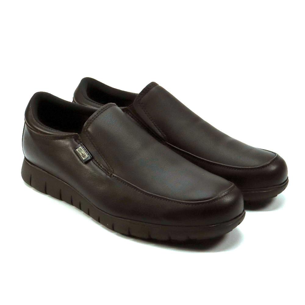 segarra 281 Mocasín Confort Marrón