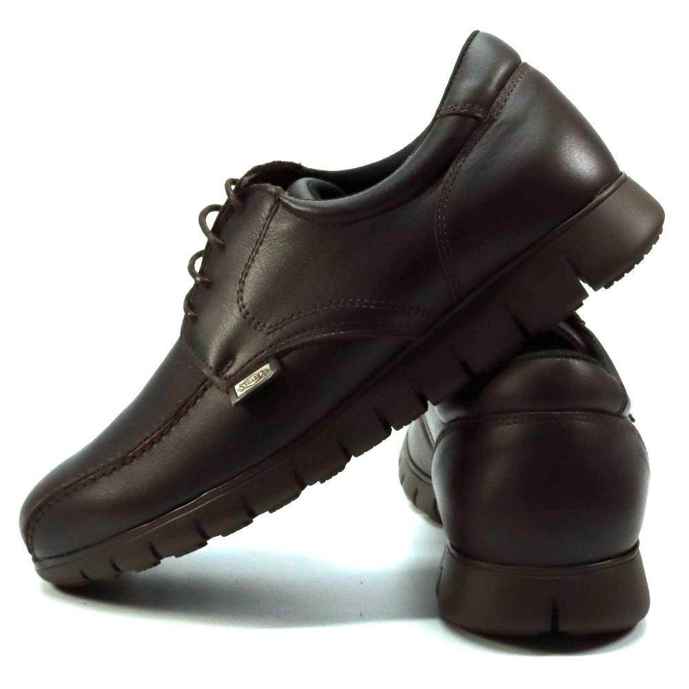 segarra 284 Blucher Confort Marrón Ofertas especiales