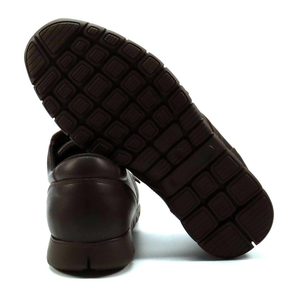 segarra 284 Blucher Confort Marrón Ofertas especiales