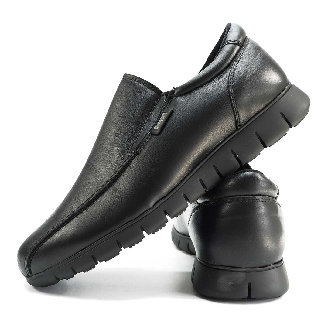 segarra 283 Mocasín Confort Negro Grandes ahorros