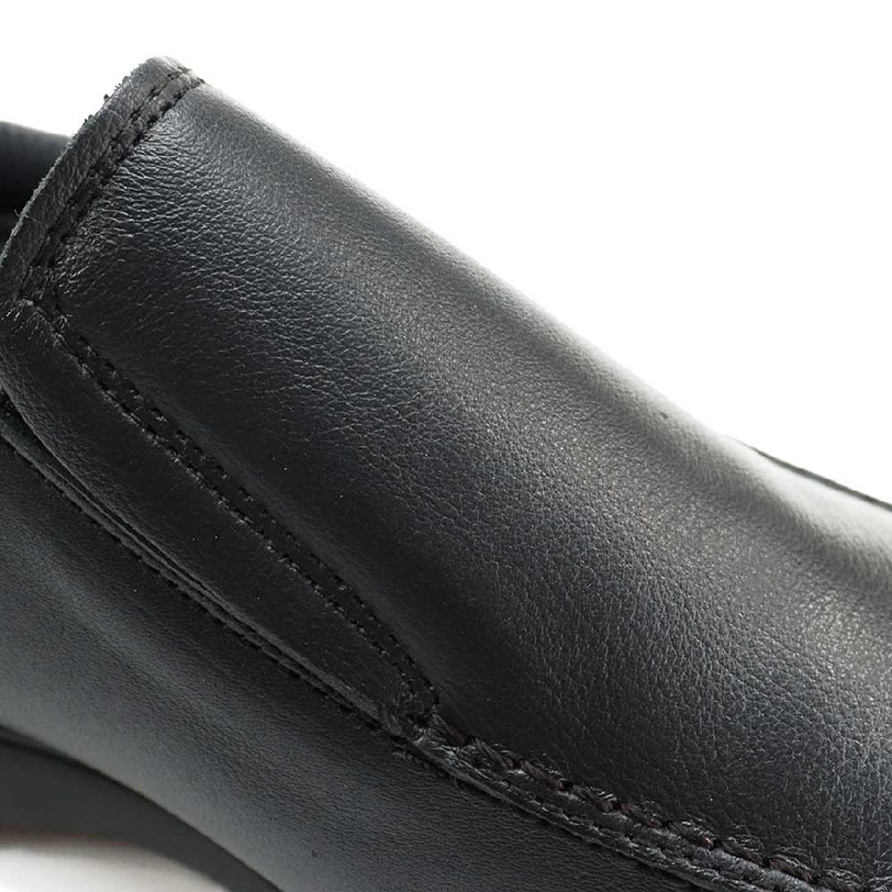 segarra 283 Mocasín Confort Negro Grandes ahorros