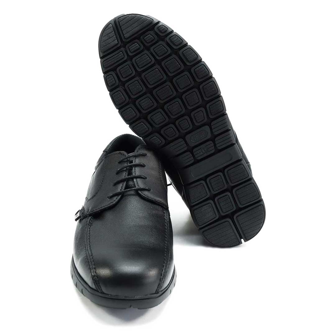 segarra 284 Blucher Confort Negro Precio ultrabajo