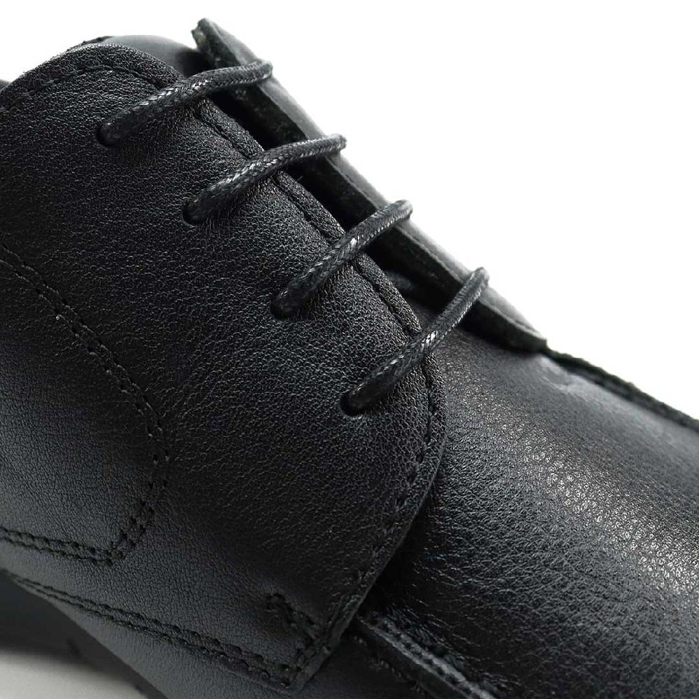 segarra 284 Blucher Confort Negro Precio ultrabajo