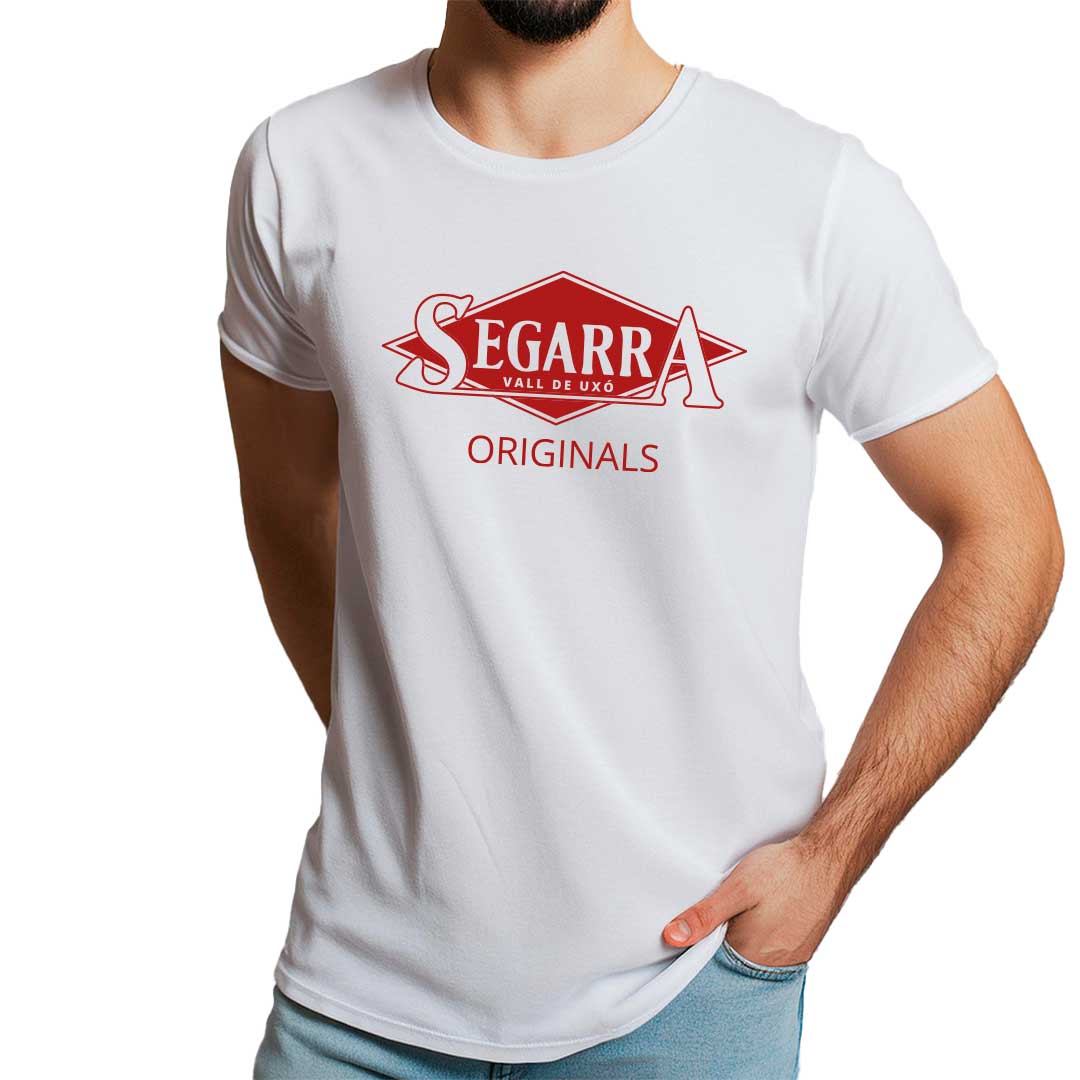 segarra Camiseta Segarra Originals Solo hoy
