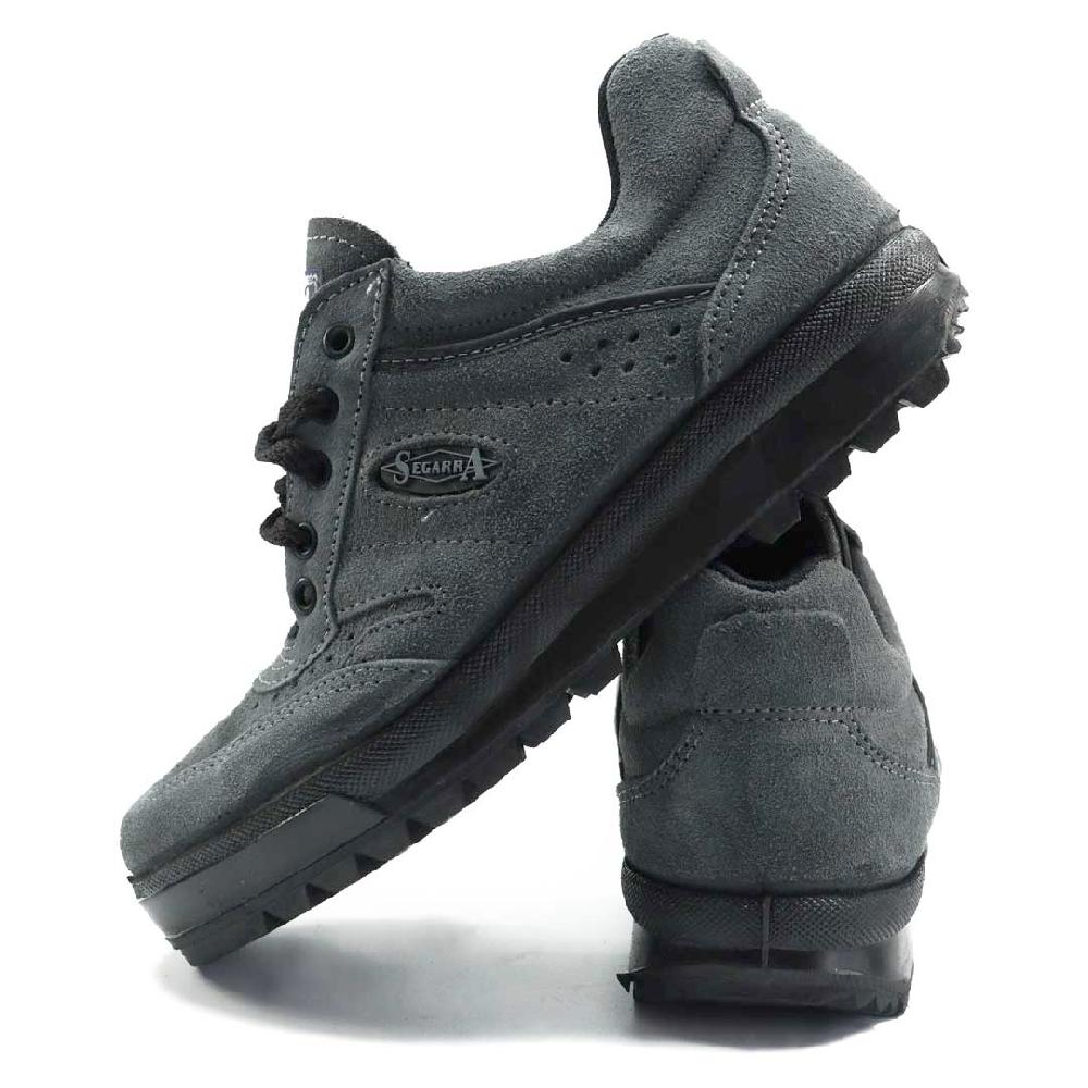 segarra 3301 Deportiva Gris Tienda de fábrica