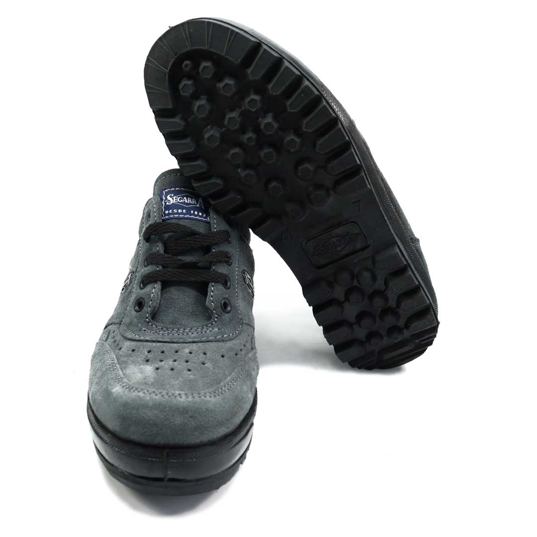 segarra 3301 Deportiva Gris Tienda de fábrica