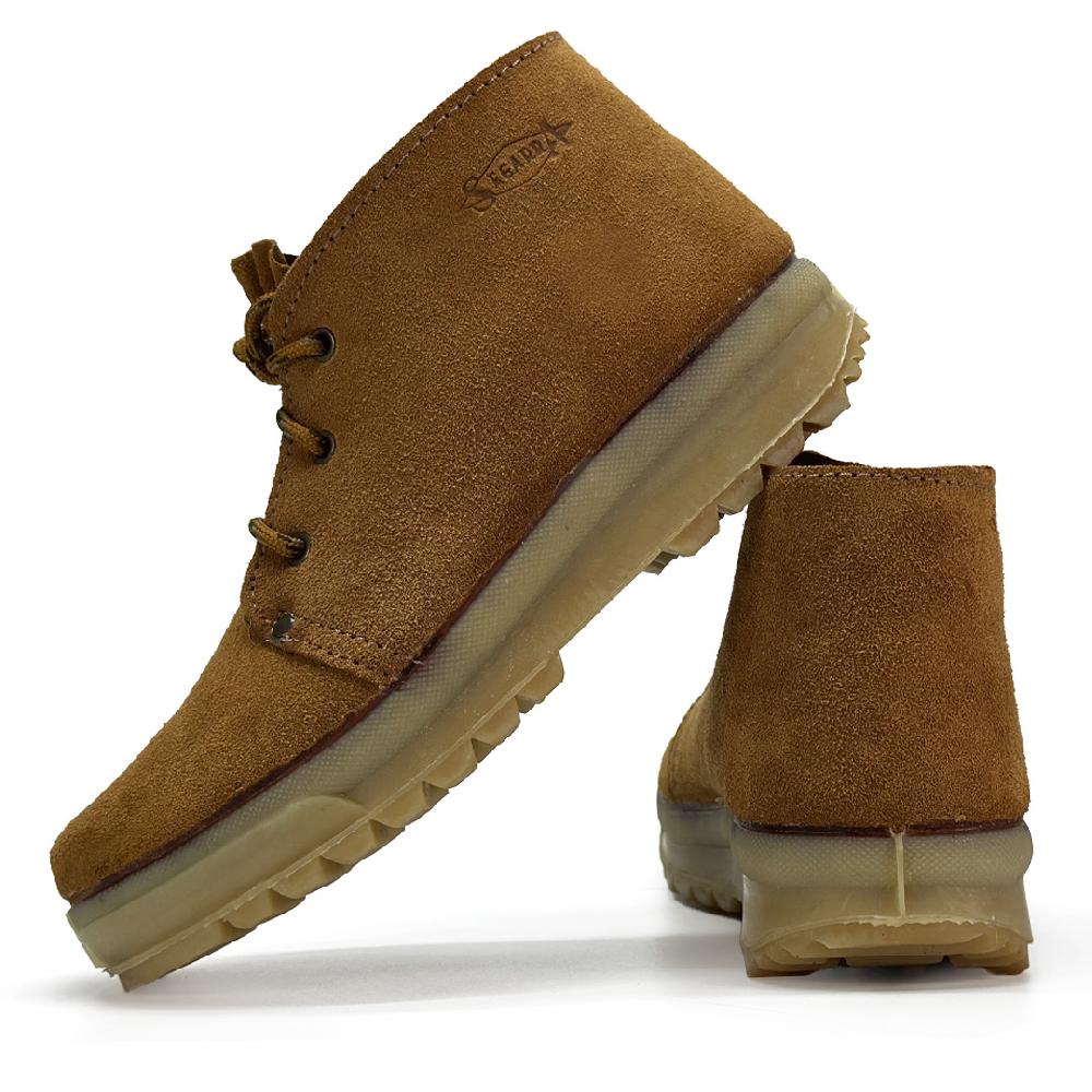 segarra 301 Bota Camel Ahorra y exporta