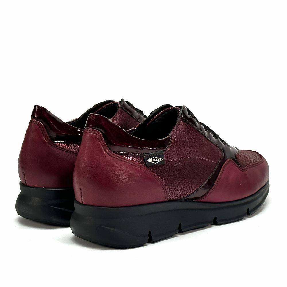 segarra 9061 Sneaker Burdeos Outlet online