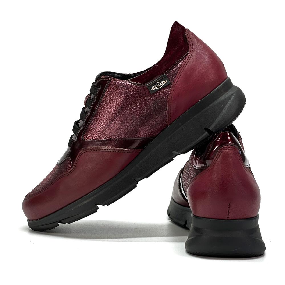 segarra 9061 Sneaker Burdeos Outlet online