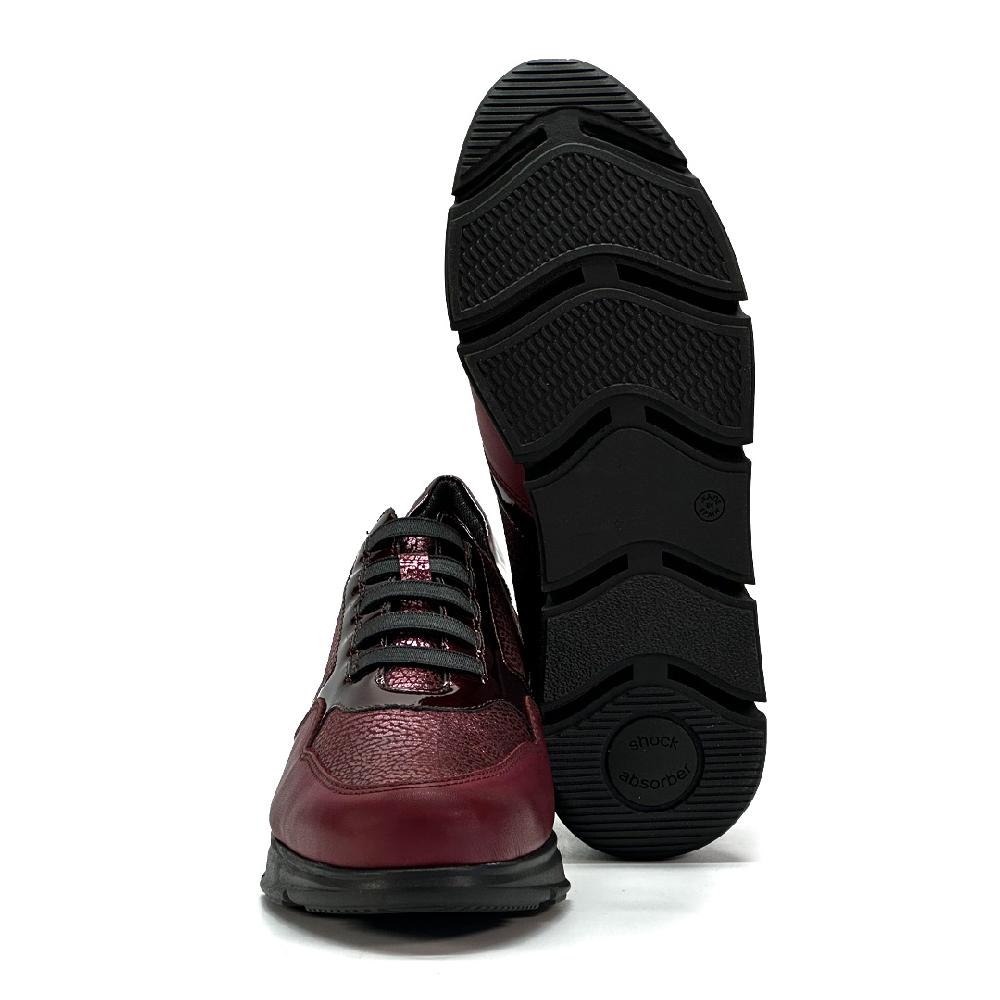 segarra 9061 Sneaker Burdeos Outlet online