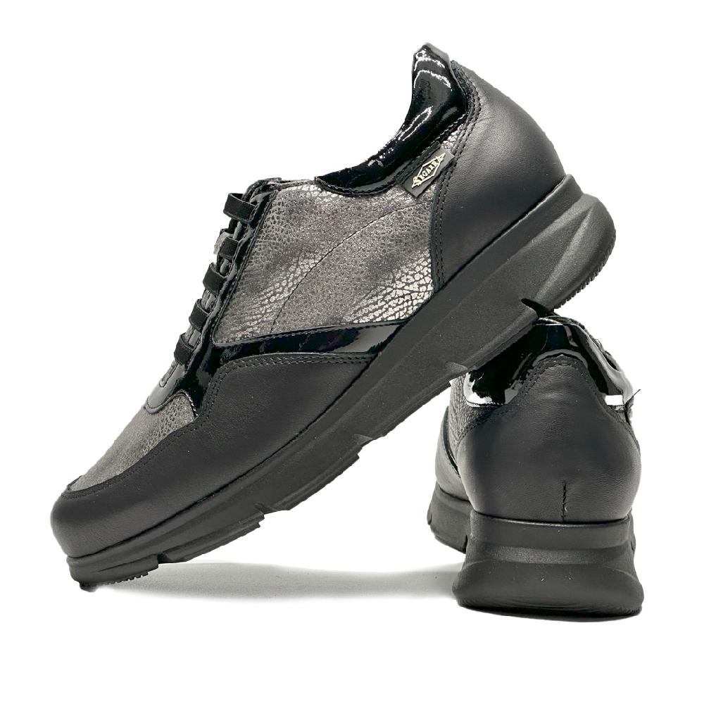 segarra 9061 Sneaker Negro Venta caliente