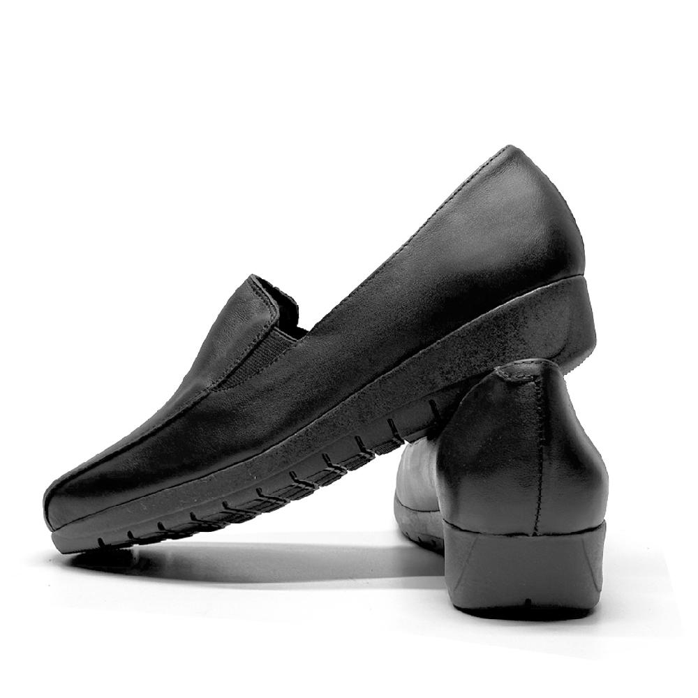 segarra 10505 Zapato Negro Rebajas baratas