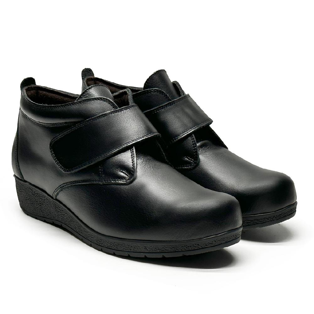 segarra 7546 Botín Velcro Negro Descuento
