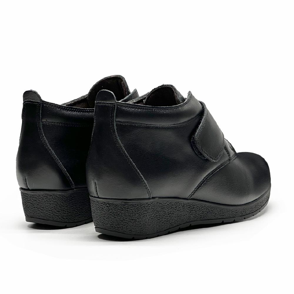 segarra 7546 Botín Velcro Negro Descuento