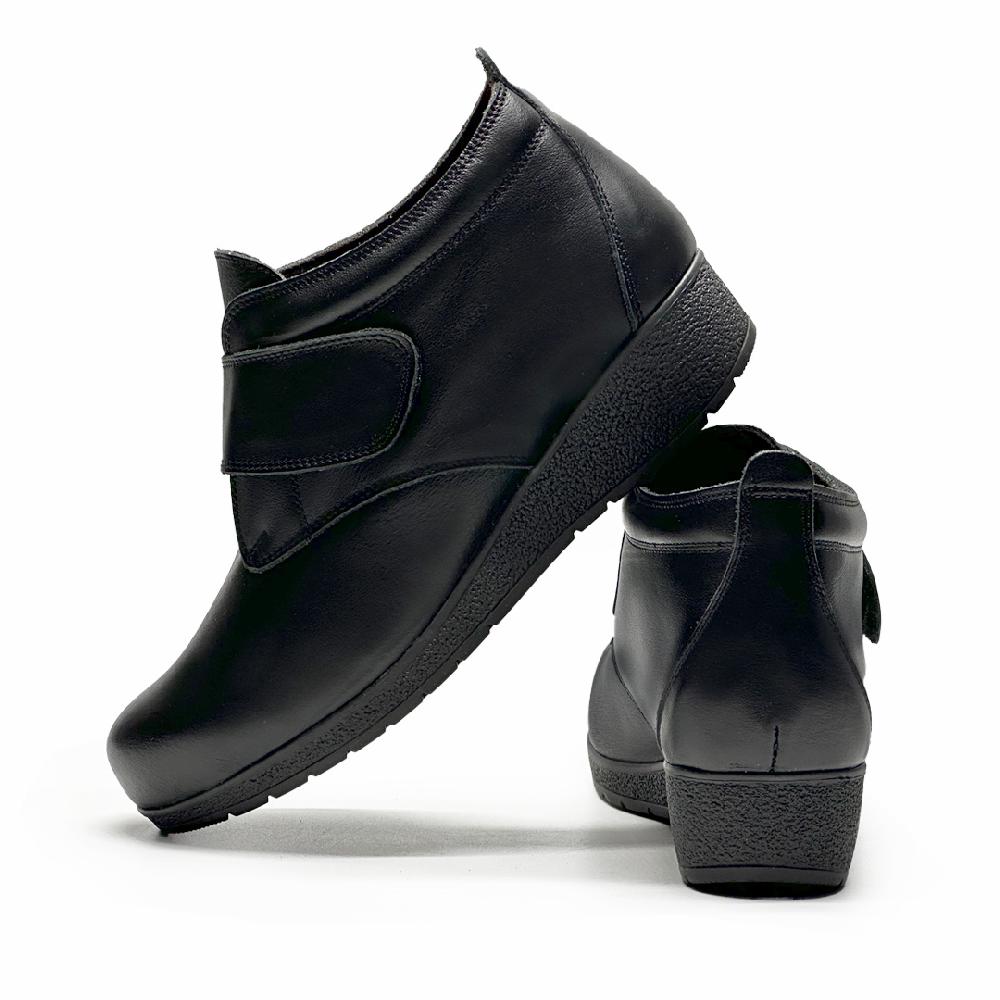 segarra 7546 Botín Velcro Negro Descuento