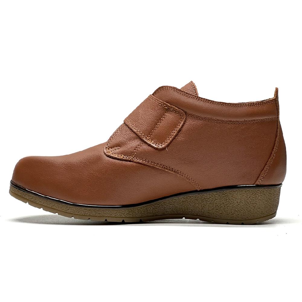 segarra 7546 Botín Velcro Cuero
