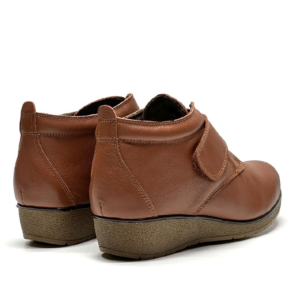 segarra 7546 Botín Velcro Cuero Tienda