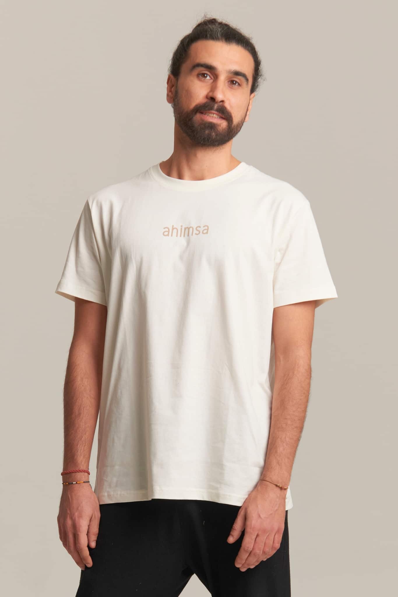 ﻿shambhala barcelona Camiseta Ahimsa