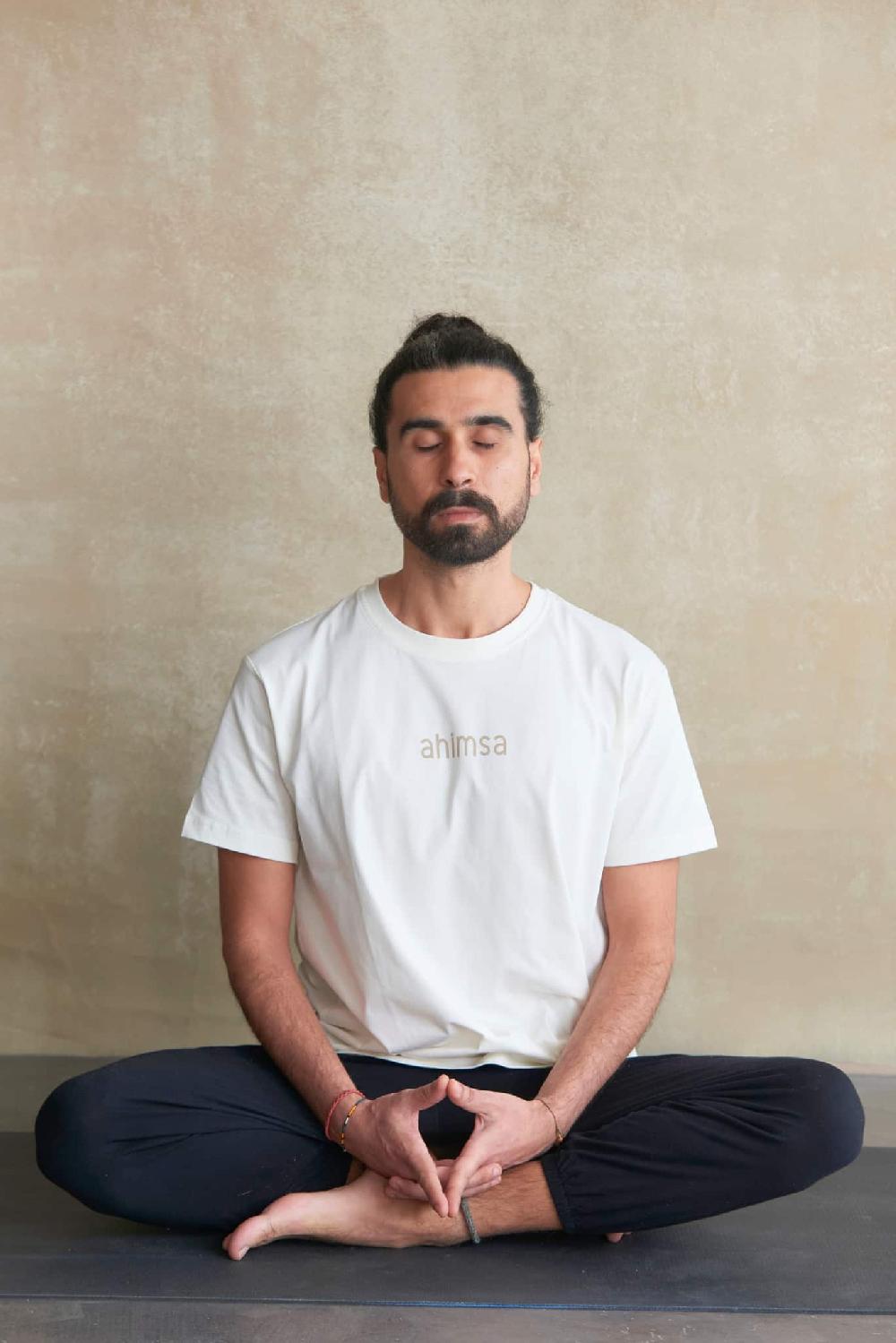 ﻿shambhala barcelona Camiseta Ahimsa Oferta especial de fábrica