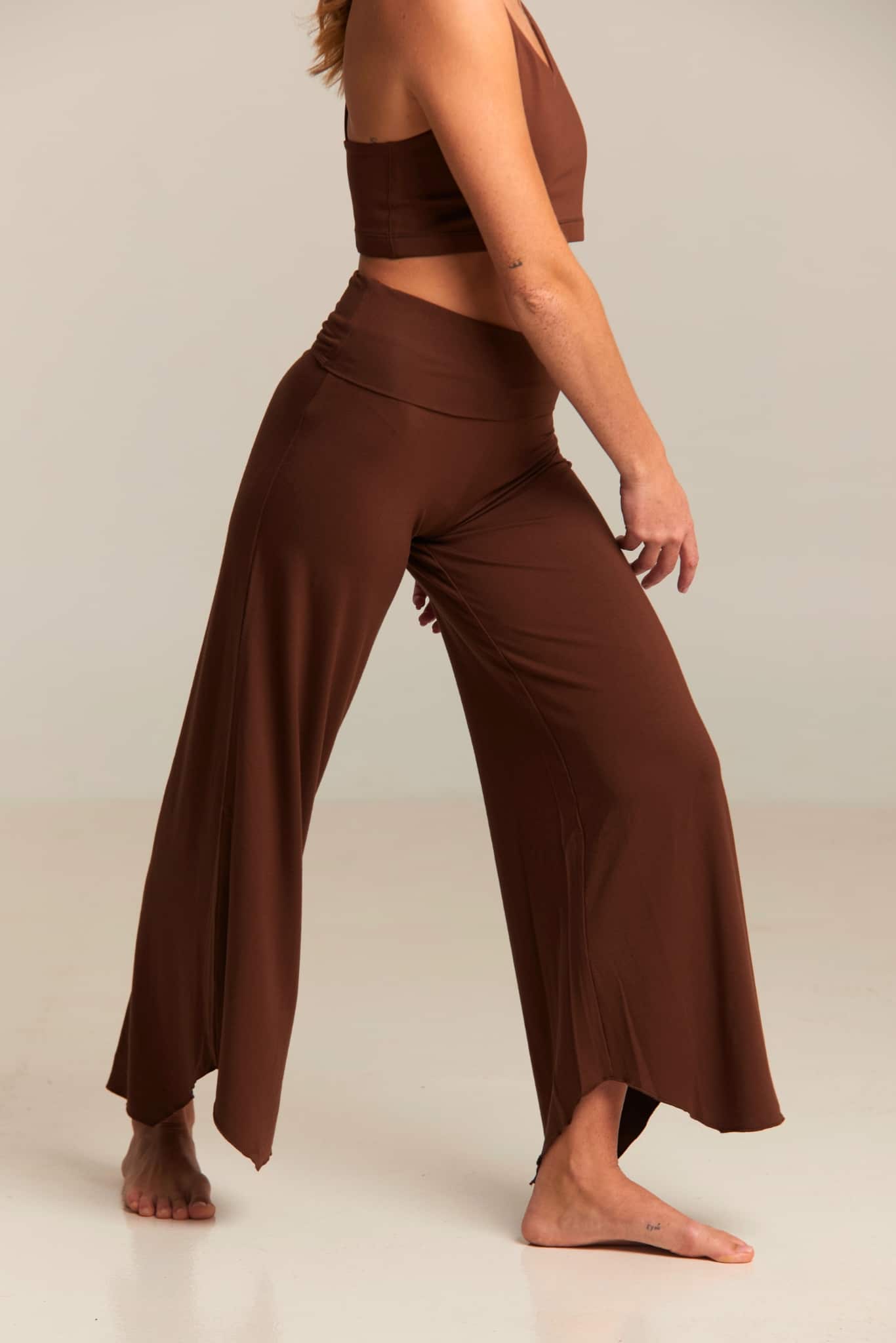 shambhala barcelona Pantalón Maya Tierra En oferta