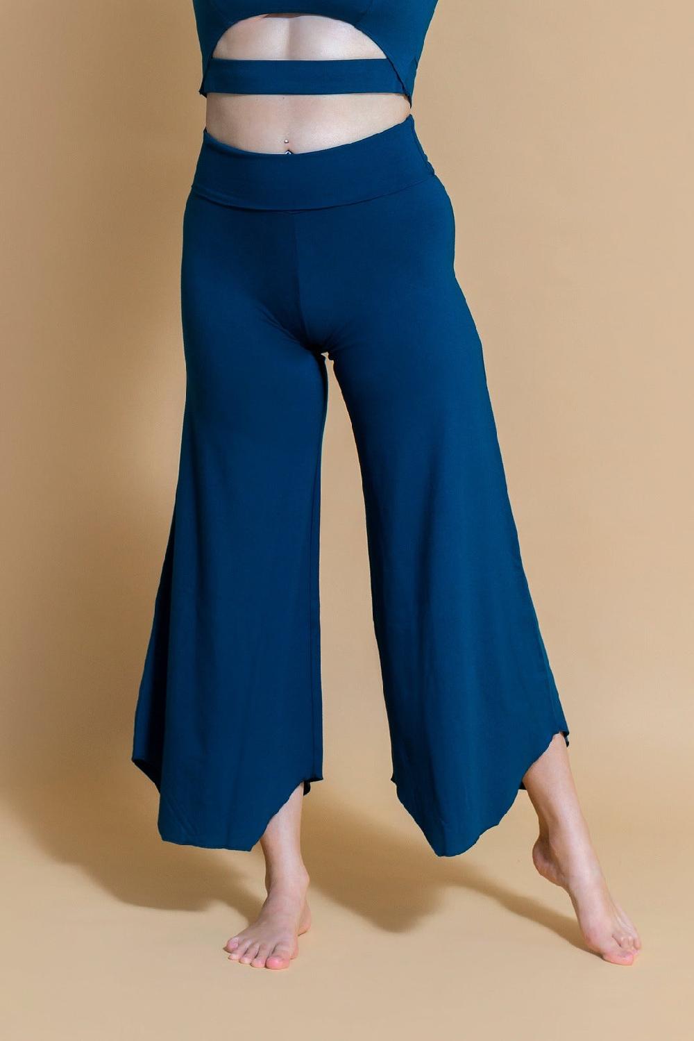 shambhala barcelona Pantalón Maya Océano Rebajas baratas