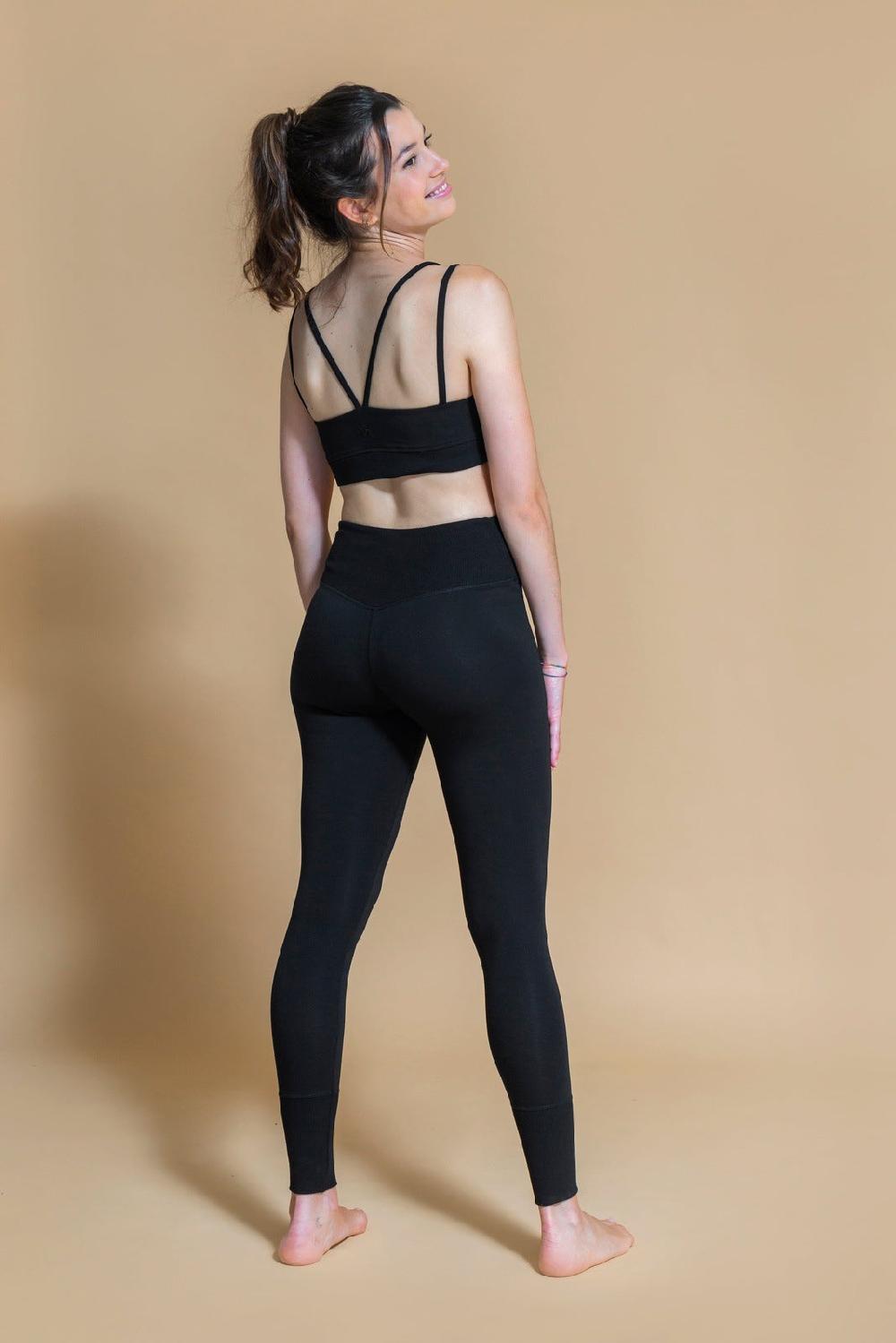 shambhala barcelona Legging Mudra Negro Los más vendidos
