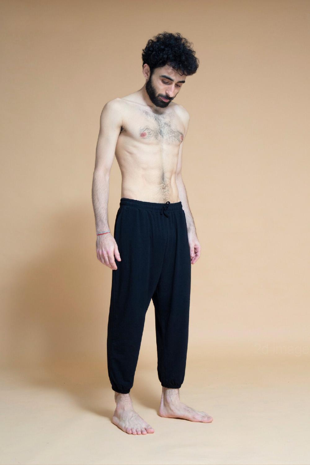 shambhala barcelona Pantalón Prana Negro