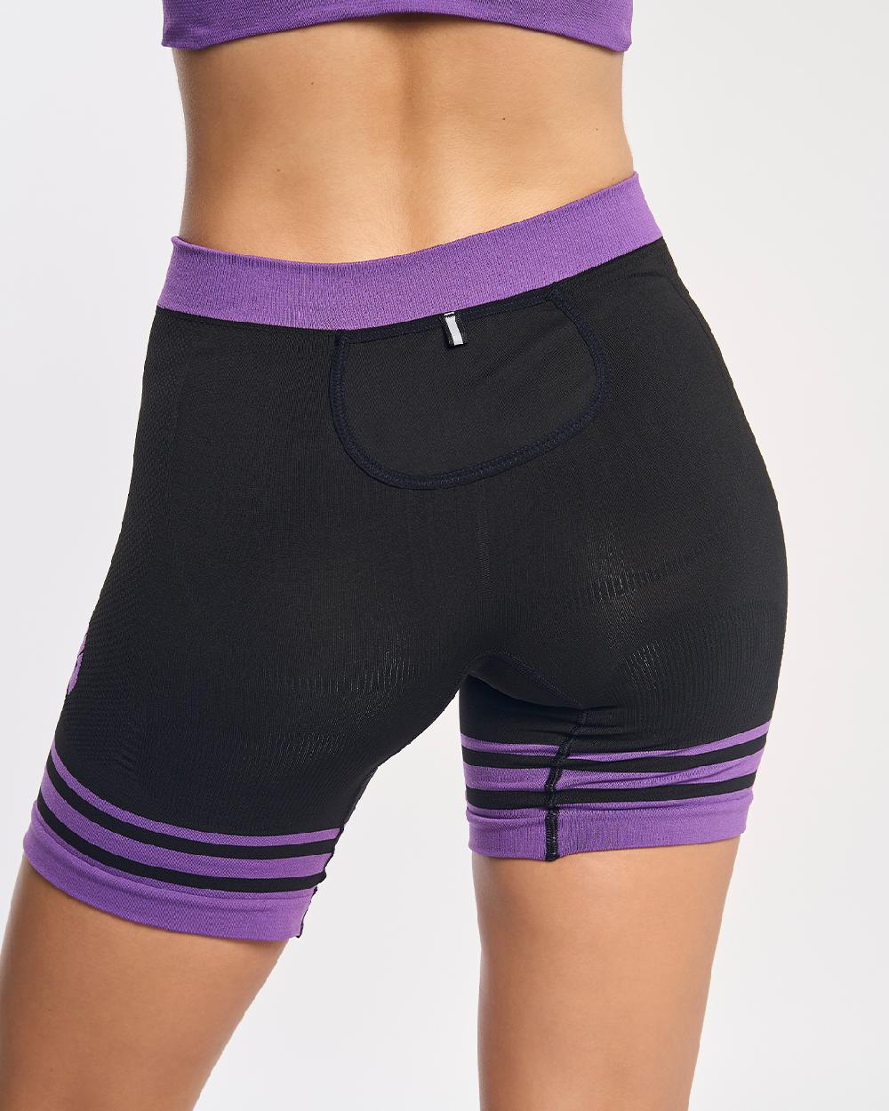 sport hg DALES 2.0 Malla corta con fibra de carbono lavanda Oferta exclusiva