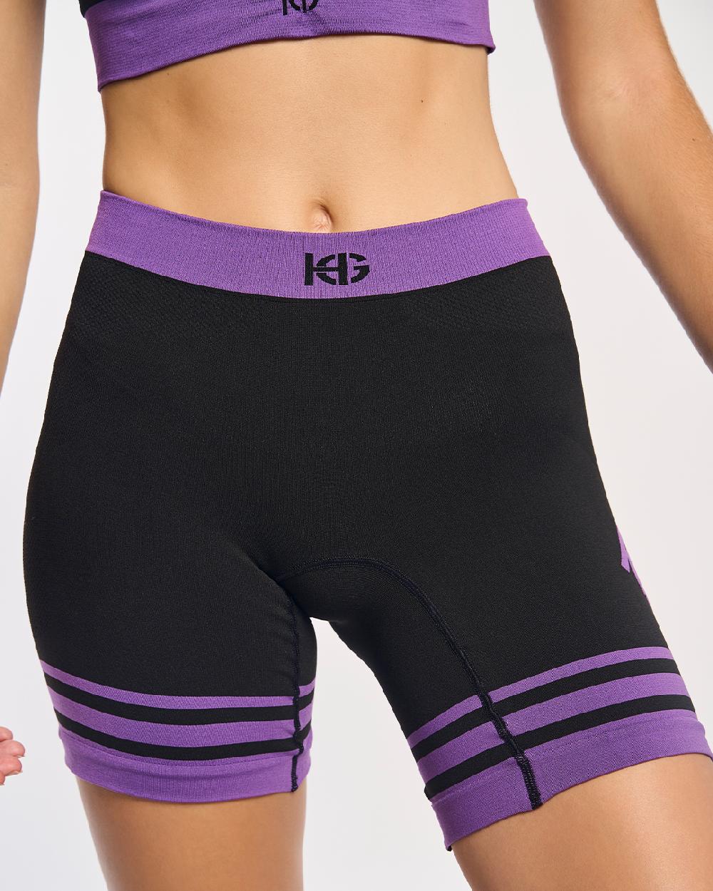 sport hg DALES 2.0 Malla corta con fibra de carbono lavanda Oferta exclusiva