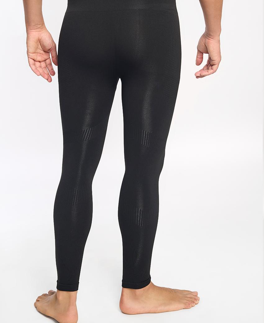sport hg NOKOTA UNISEX Malla larga técnica con fibra de carbono negro unisex Rebajas de fin de temporada