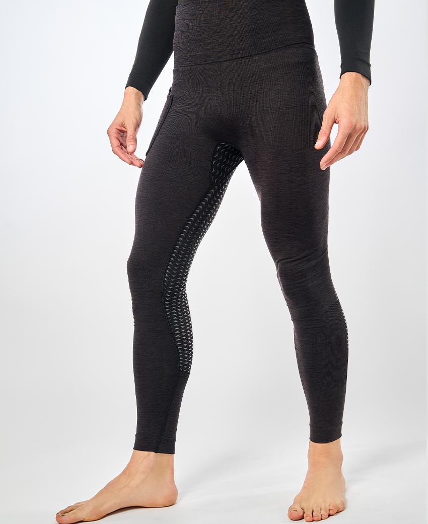 sport hg BANKER UNISEX Malla de hípica negro asfalto Devoluciones gratuitas