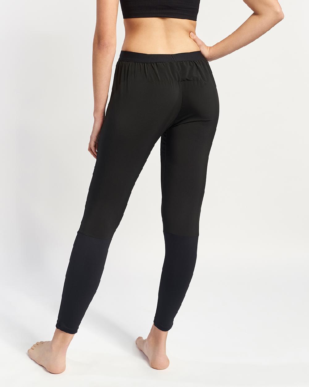 sport hg POLARIS Pantalón técnico negro Superdescuento
