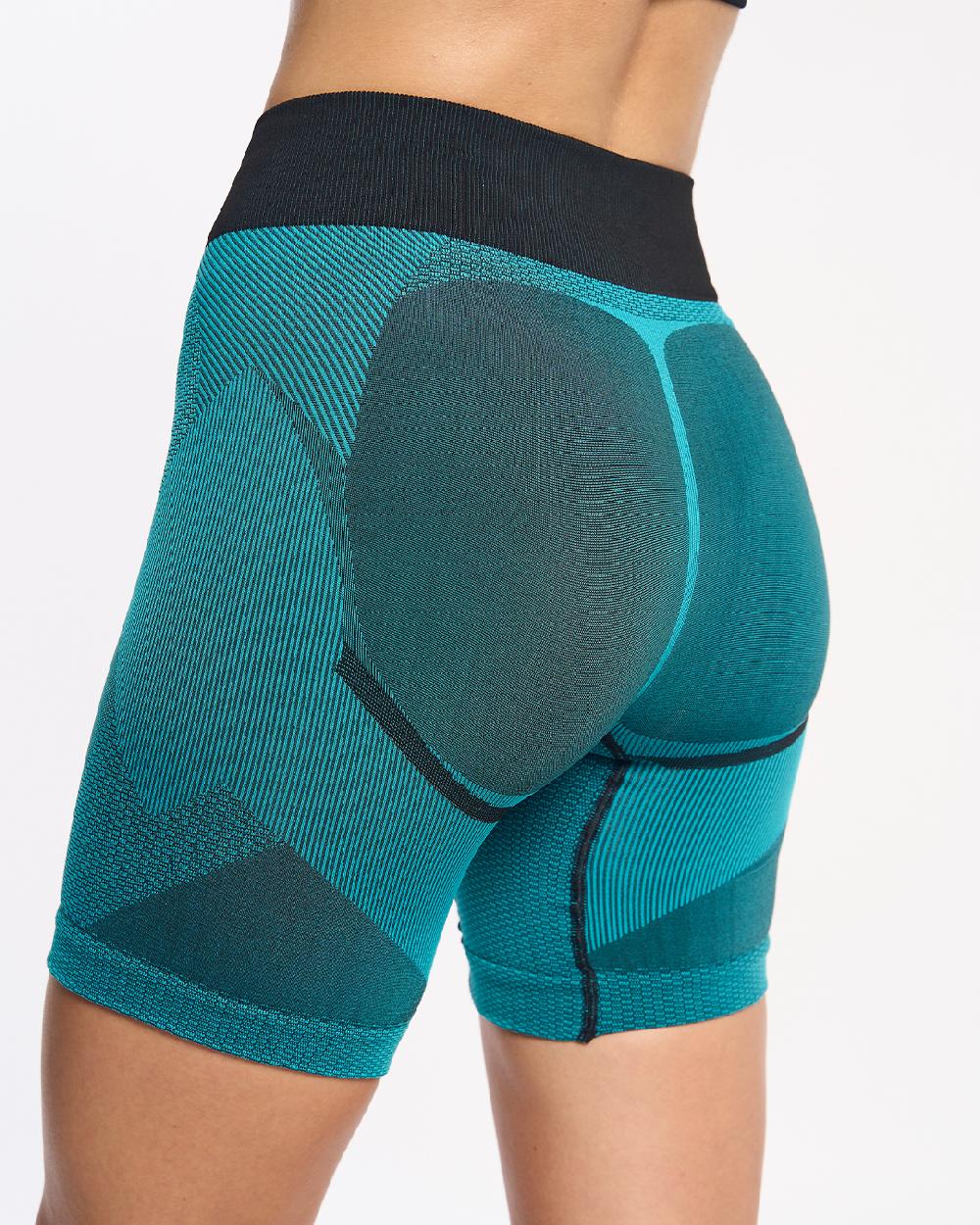 sport hg ARDEN Malla corta con fibra de carbono turquesa Oferta exclusiva