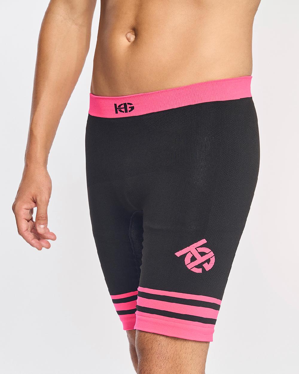 sport hg DALES 2.0 Malla corta con fibra de carbono fucsia Ofertas especiales