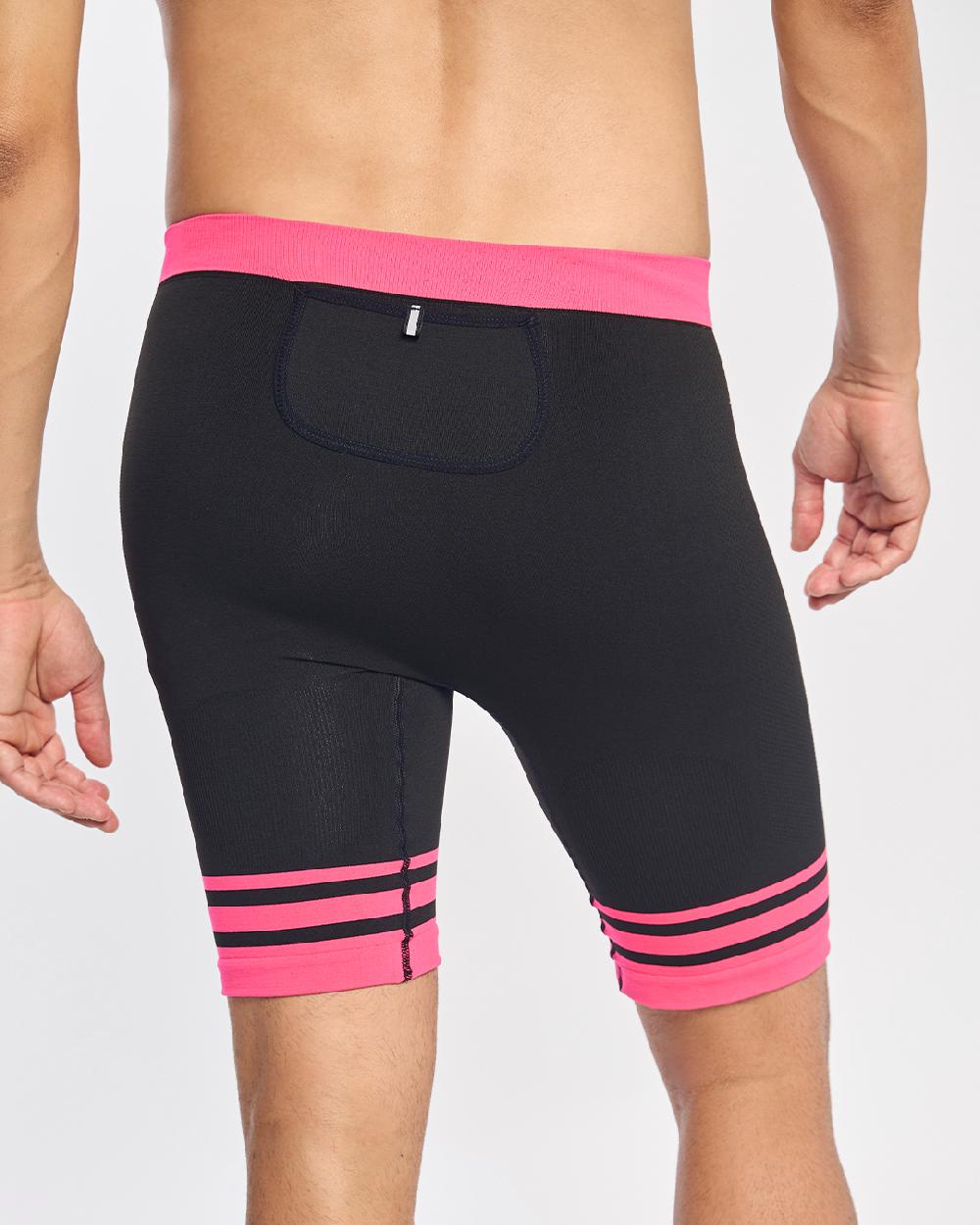sport hg DALES 2.0 Malla corta con fibra de carbono fucsia Ofertas especiales