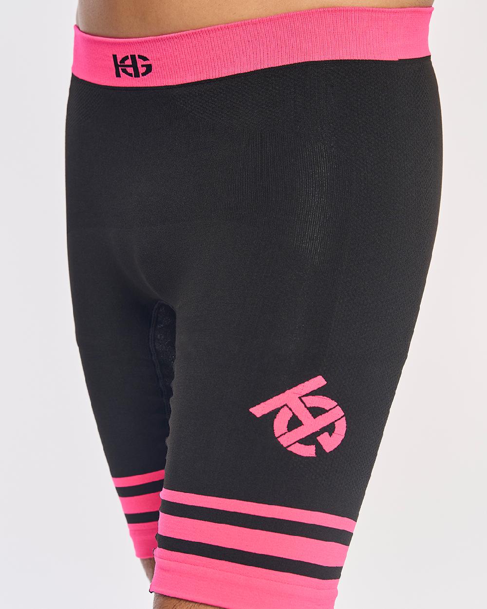 sport hg DALES 2.0 Malla corta con fibra de carbono fucsia Ofertas especiales
