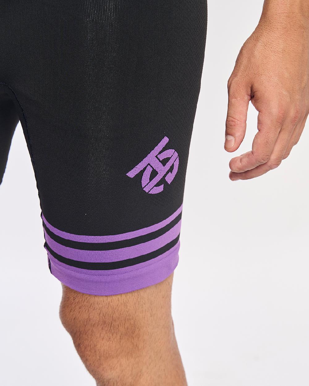 sport hg DALES 2.0 Malla corta con fibra de carbono lavanda Grandes ahorros