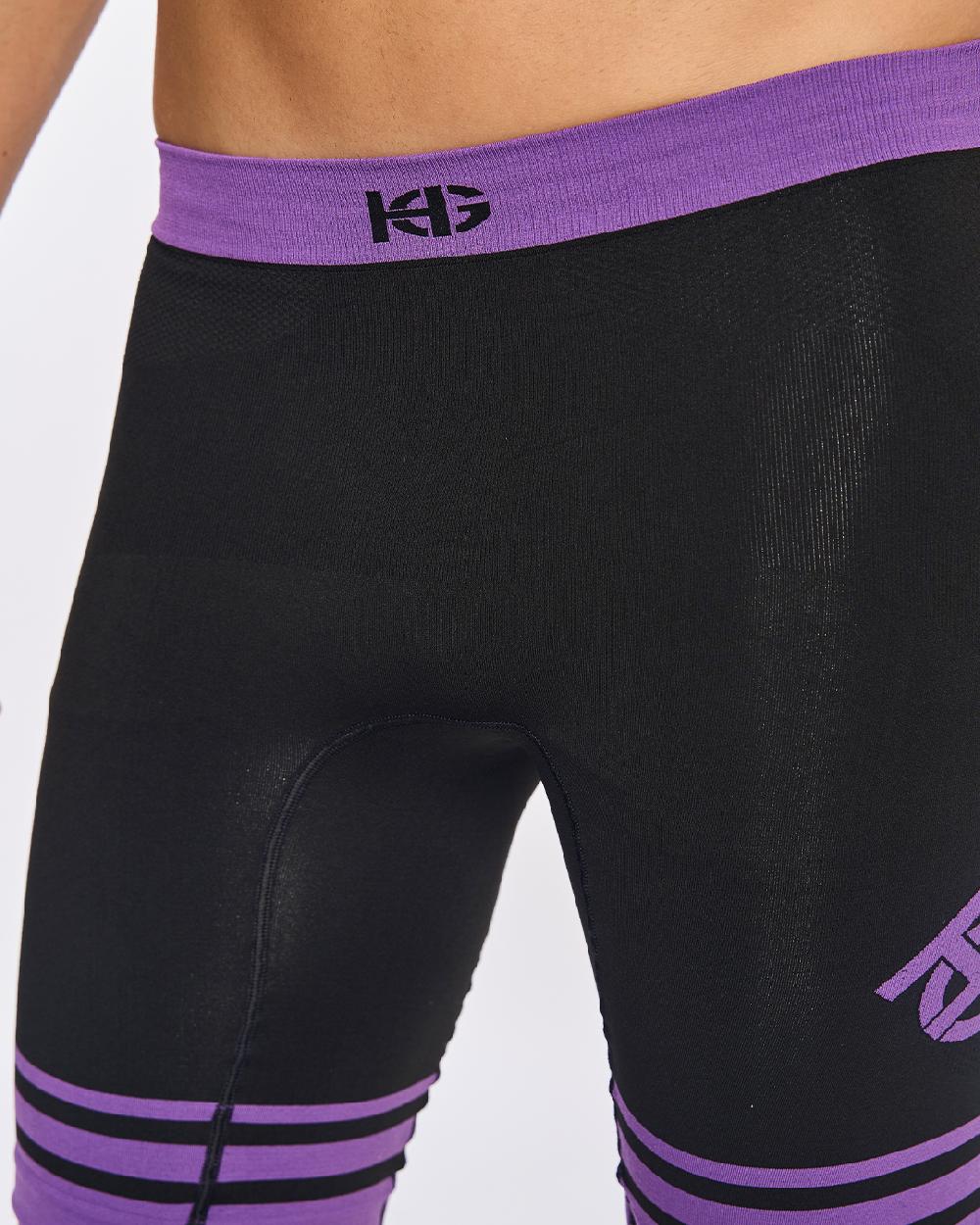 sport hg DALES 2.0 Malla corta con fibra de carbono lavanda Grandes ahorros